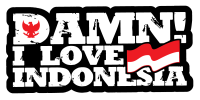  Kode Promosi Damn I Love Indonesia