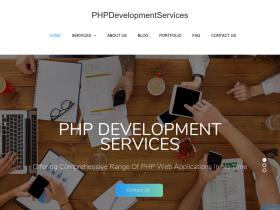 phpdevelopmentservices.com